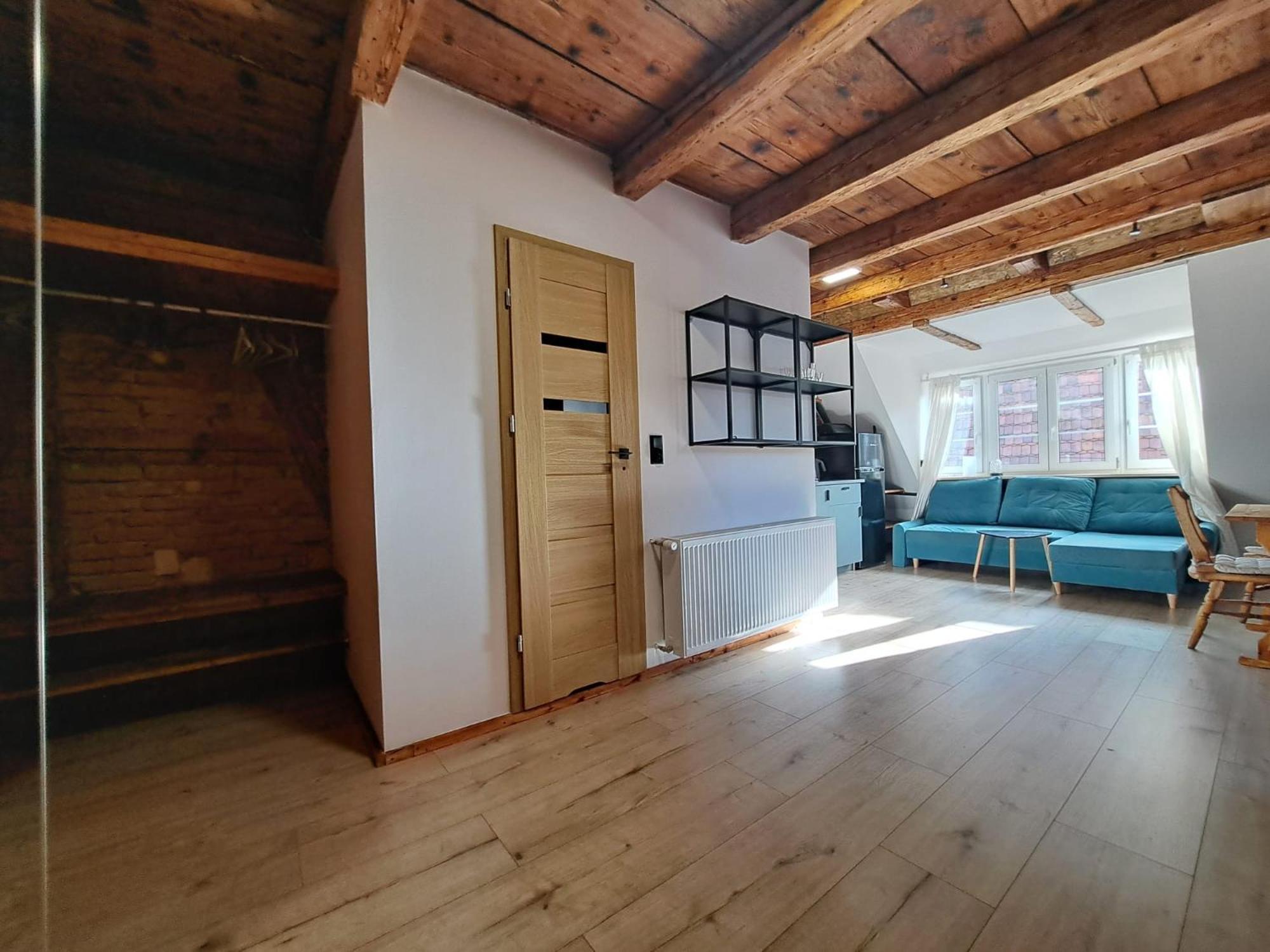 Gorskie Apartamenty Kowary Oda fotoğraf