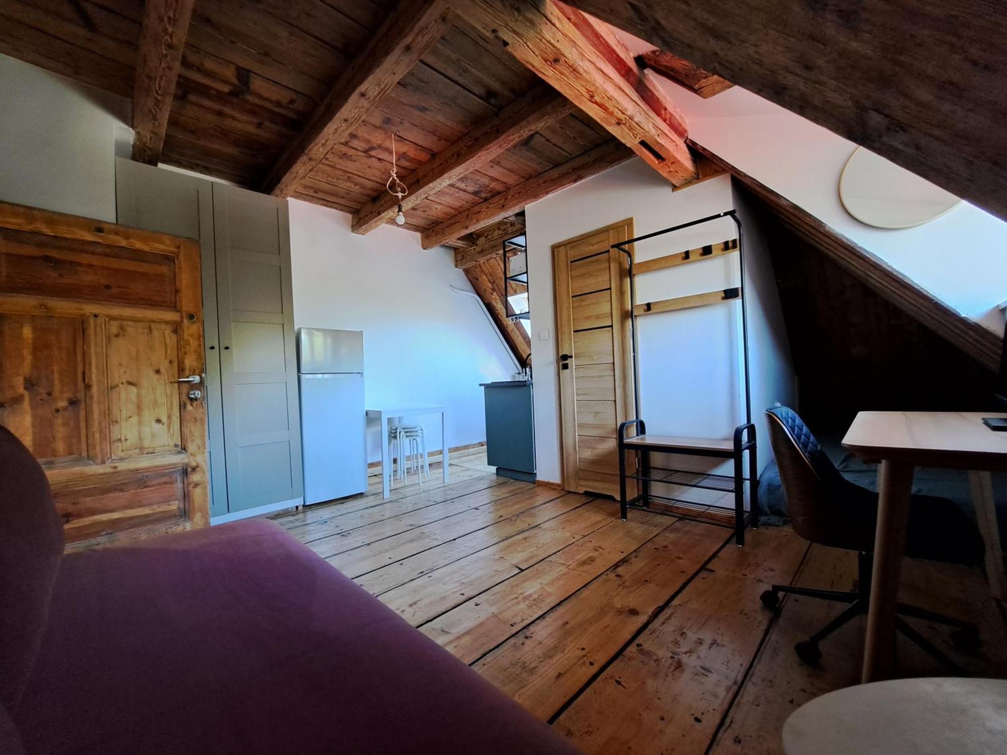 Gorskie Apartamenty Kowary Oda fotoğraf