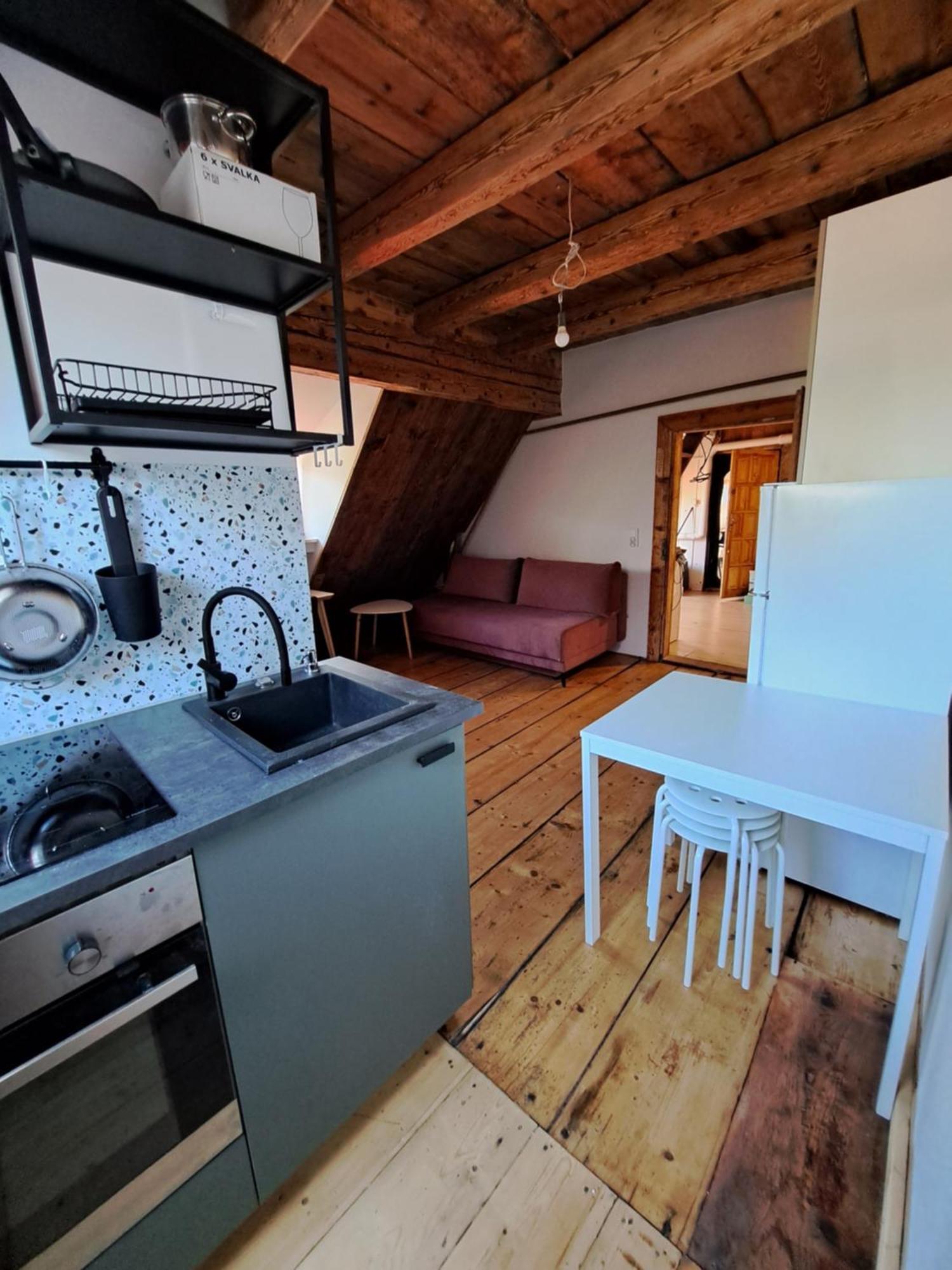 Gorskie Apartamenty Kowary Oda fotoğraf