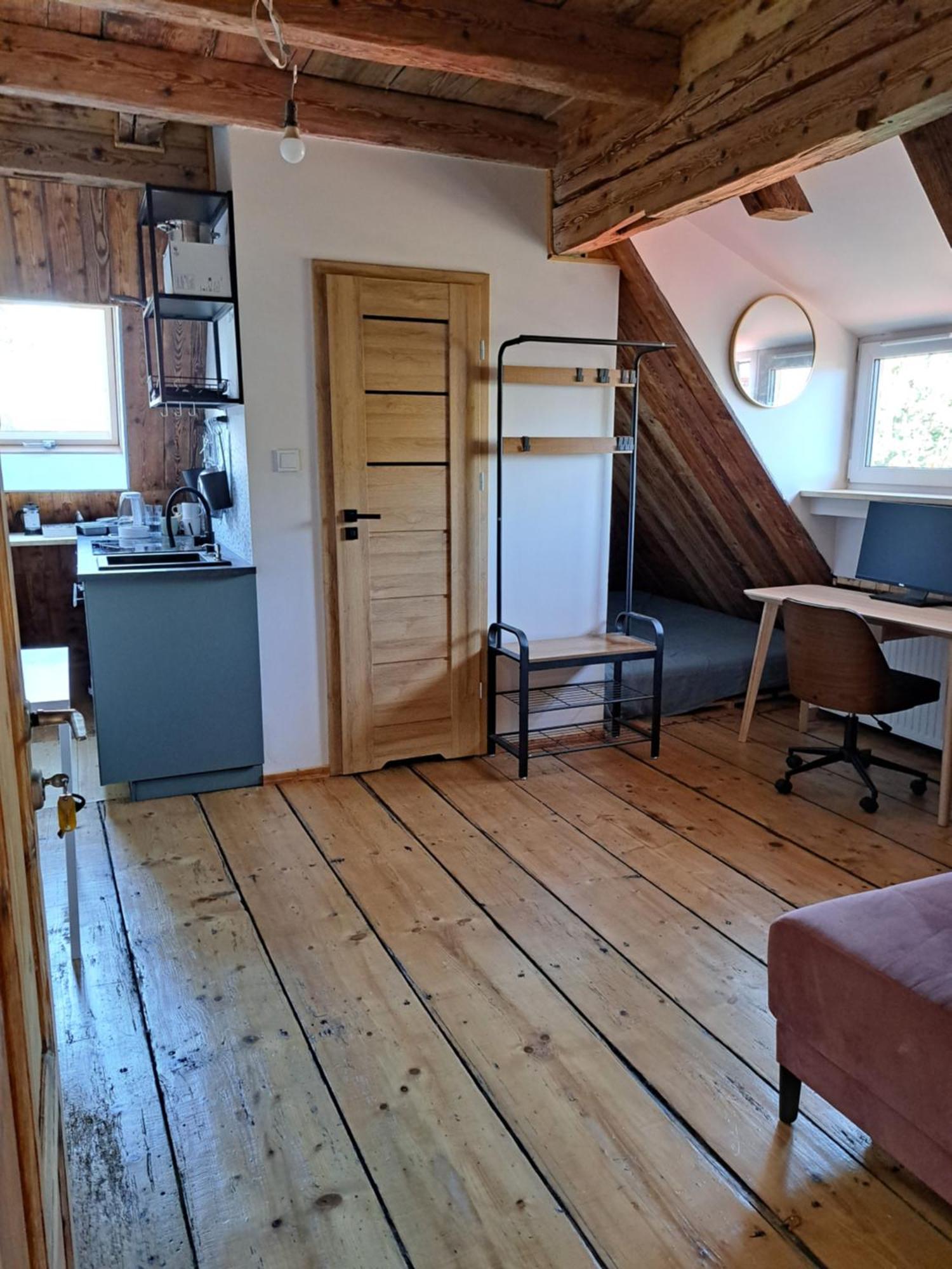 Gorskie Apartamenty Kowary Oda fotoğraf