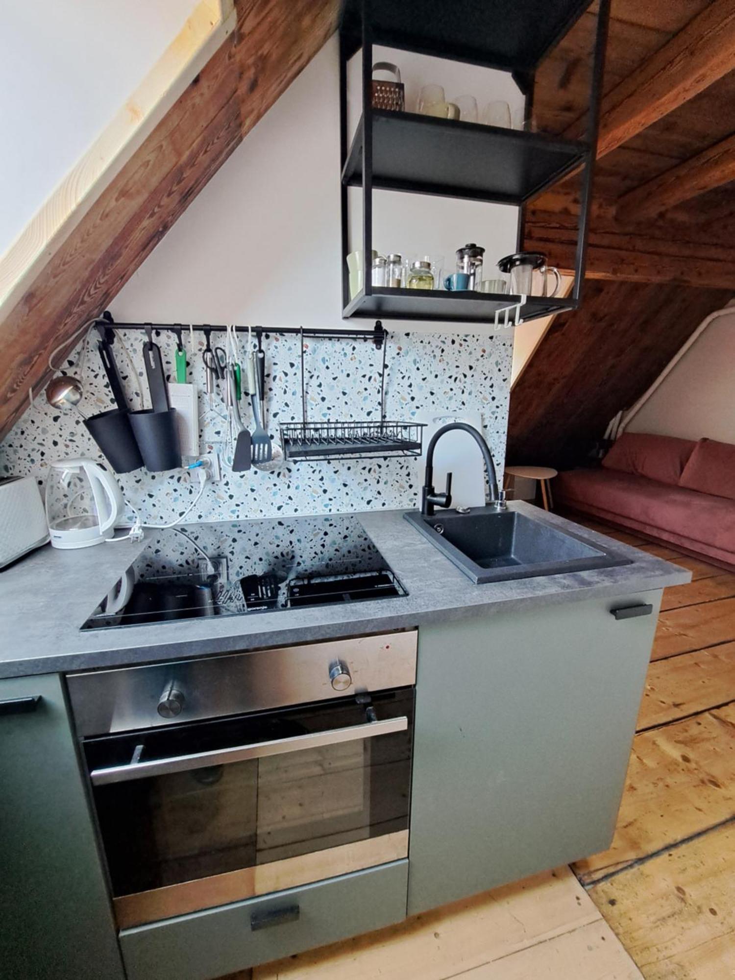 Gorskie Apartamenty Kowary Oda fotoğraf