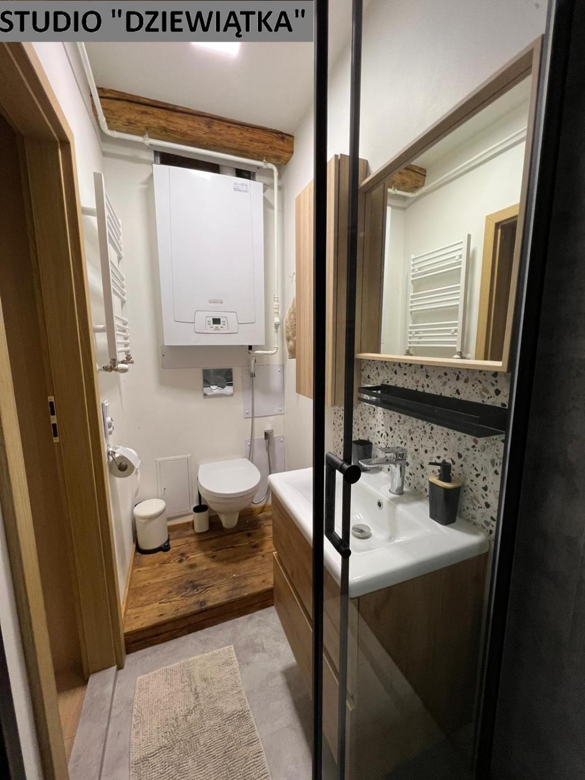 Gorskie Apartamenty Kowary Oda fotoğraf