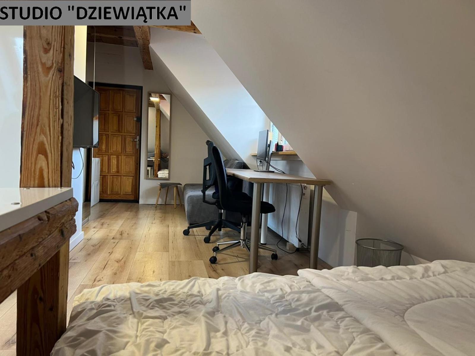 Gorskie Apartamenty Kowary Oda fotoğraf