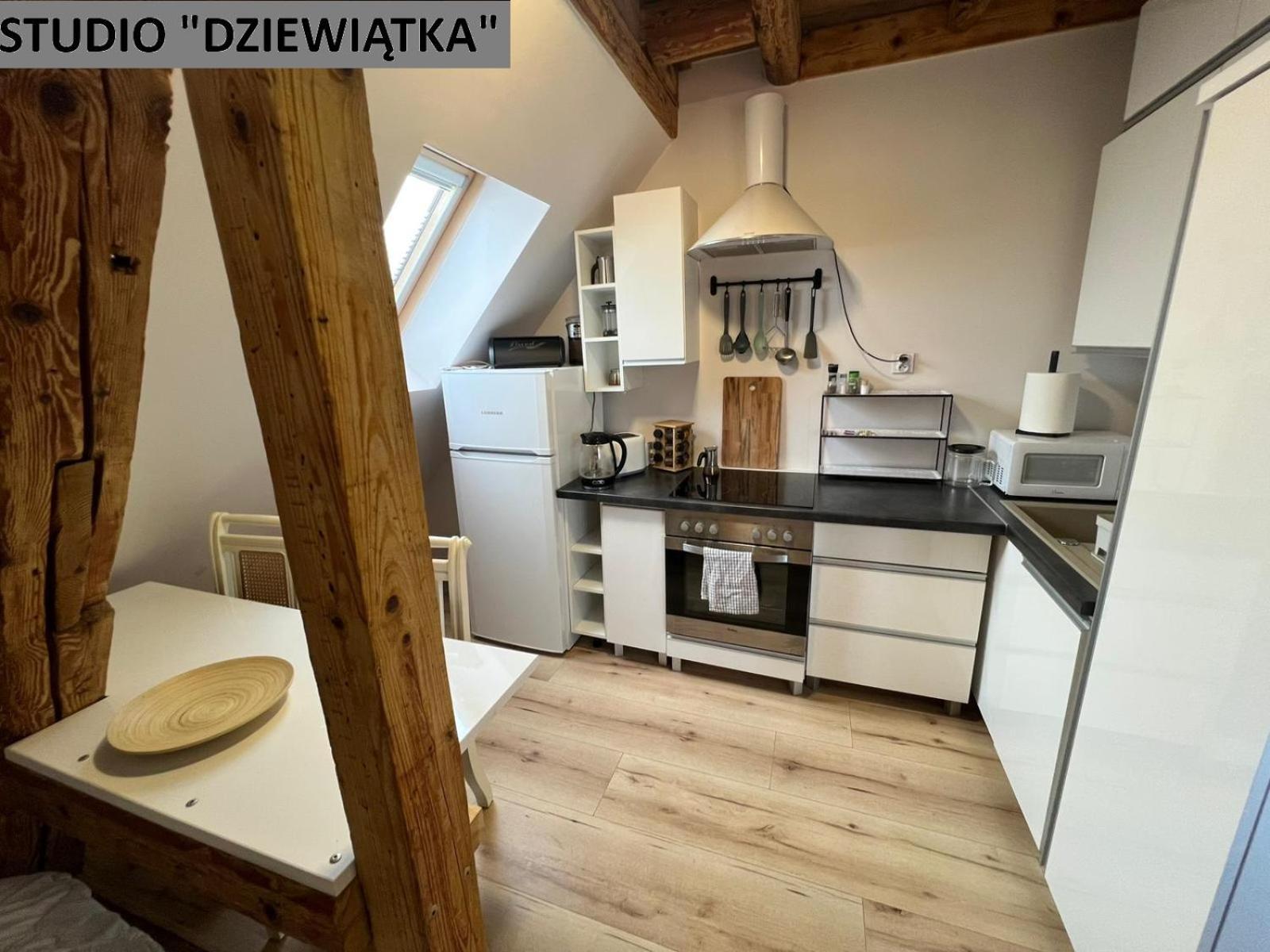 Gorskie Apartamenty Kowary Oda fotoğraf