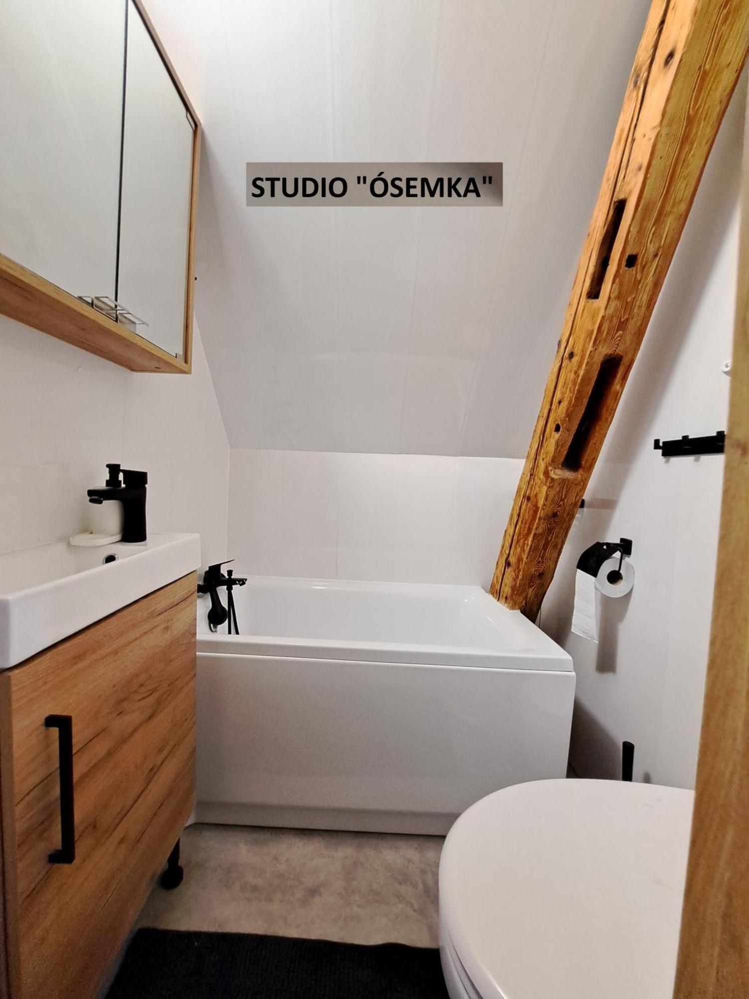 Gorskie Apartamenty Kowary Oda fotoğraf