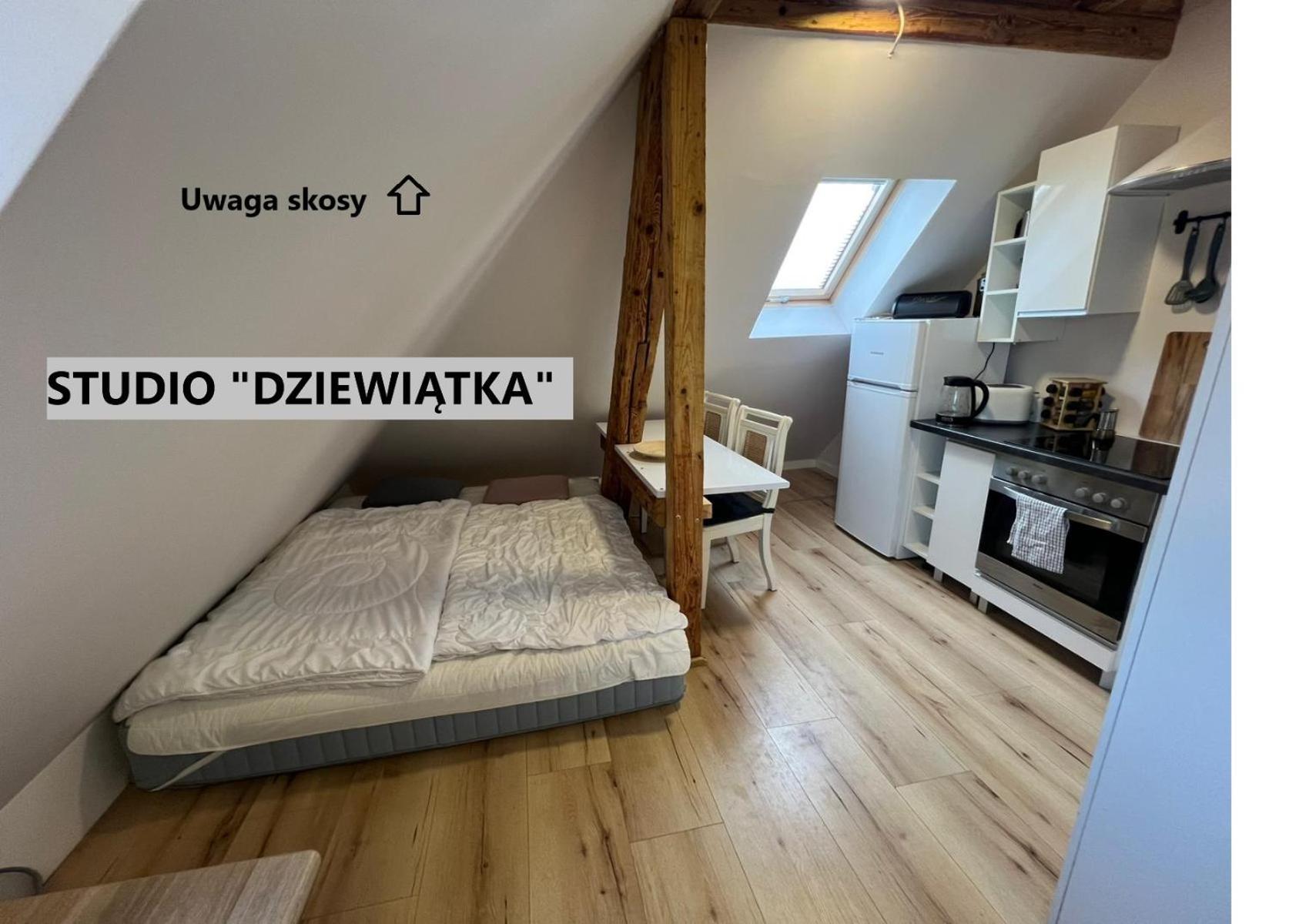 Gorskie Apartamenty Kowary Dış mekan fotoğraf