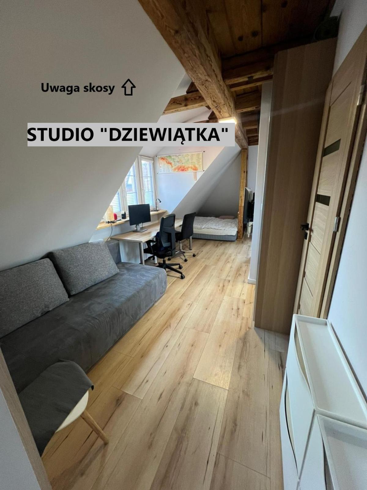 Gorskie Apartamenty Kowary Dış mekan fotoğraf